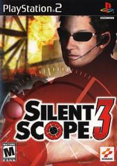 Silent Scope 3 Cover Art