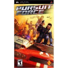 Pursuit Force PSP Prices
