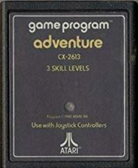 Adventure [Text Label] Atari 2600 Prices