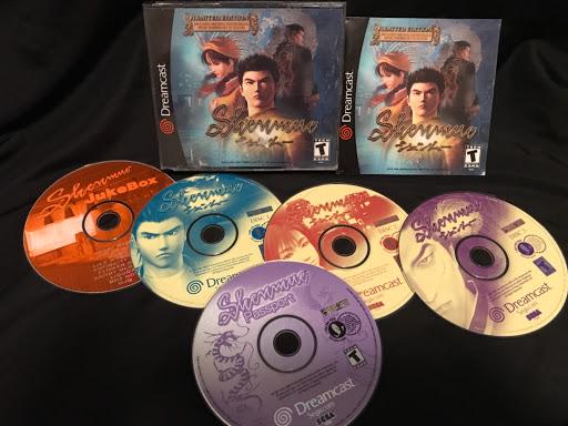 Shenmue [Limited Edition] photo