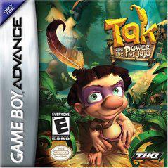Tak and the Power of JuJu GameBoy Advance Prices