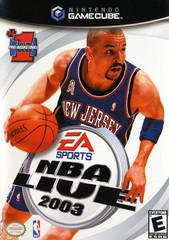 NBA Live 2003 Gamecube Prices