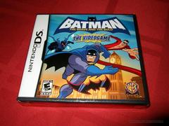 Batman: The Brave And The Bold - CIB - Front (VGO) | Batman: The Brave and the Bold Nintendo DS
