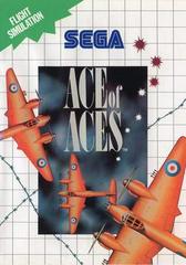 Ace of Aces PAL Sega Master System Prices