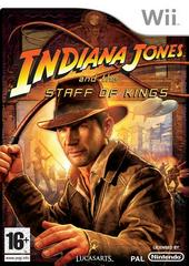 Indiana Jones and the Staff of Kings PAL Wii Prices