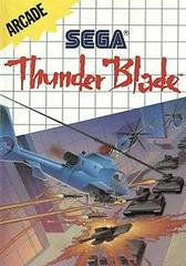 Thunder Blade PAL Sega Master System Prices