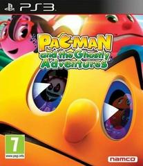 Pac-Man and the Ghostly Adventures PAL Playstation 3 Prices