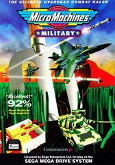 Micro Machines Military PAL Sega Mega Drive Prices