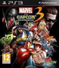 Marvel vs. Capcom 3: Fate of Two Worlds PAL Playstation 3 Prices