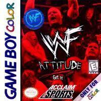 WWF Attitude GameBoy Color Prices