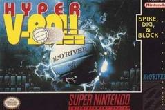 Hyper V-Ball Super Nintendo Prices