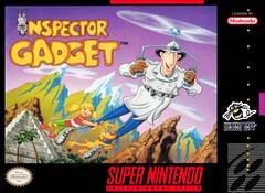 Inspector Gadget Super Nintendo Prices