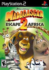 Madagascar Escape 2 Africa Playstation 2 Prices