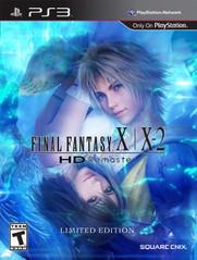 Final Fantasy X X-2 HD Remaster [Limited Edition] Playstation 3 Prices