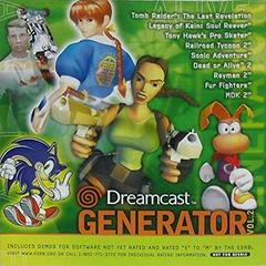 Generator Vol. 2 Sega Dreamcast Prices