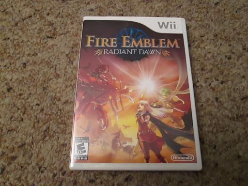 Fire Emblem Radiant Dawn photo