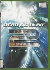 Dead Or Alive Ultimate 2 Case | Dead or Alive Ultimate Xbox