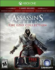 Assassin's Creed The Ezio Collection Xbox One Prices