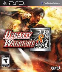 Dynasty Warriors 8 Playstation 3 Prices