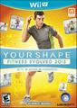 Your Shape Fitness Evolved 2013 | Wii U