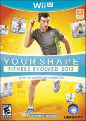 Your Shape Fitness Evolved 2013 Wii U Prices