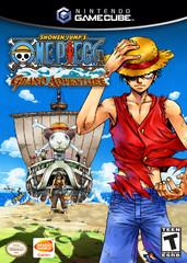 One Piece Grand Adventure Gamecube Prices