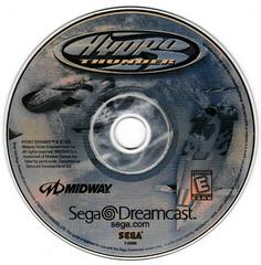 Game Disc | Hydro Thunder Sega Dreamcast