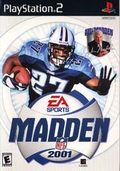 Madden 2001 Playstation 2 Prices