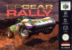 Top Gear Rally PAL Nintendo 64 Prices