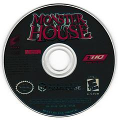 Game Disc | Monster House Gamecube