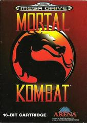 Mortal Kombat PAL Sega Mega Drive Prices