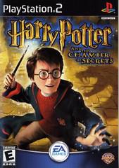 Harry Potter Chamber of Secrets Cover Art