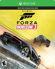 Forza Horizon 3 Ultimate Xbox One Prices