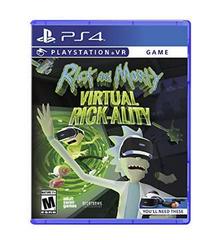 Rick and Morty Virtual Rick-ality Playstation 4 Prices