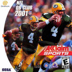 NFL QB Club 2001 Sega Dreamcast Prices