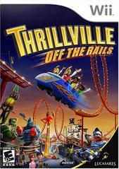 Thrillville Off The Rails Wii Prices