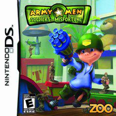 Army Men Soldiers of Misfortune Nintendo DS Prices
