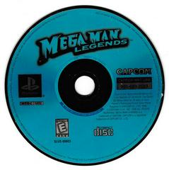 Game Disc | Mega Man Legends Playstation