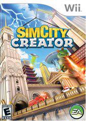 SimCity Creator Wii Prices