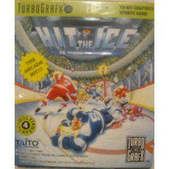 Hit the Ice TurboGrafx-16 Prices