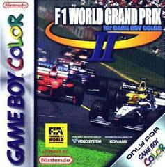 F1 World Grand Prix II PAL GameBoy Color Prices