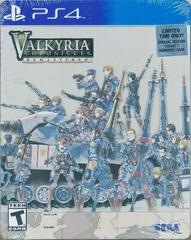 Valkyria Chronicles Remastered [Steelbook Edition] Playstation 4 Prices