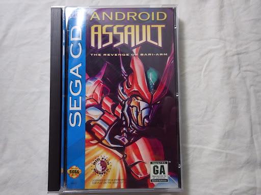 Android Assault photo