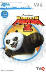 Front Cover  | Kung Fu Panda 2 PAL Wii