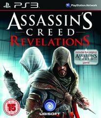 Assassin's Creed: Revelations PAL Playstation 3 Prices
