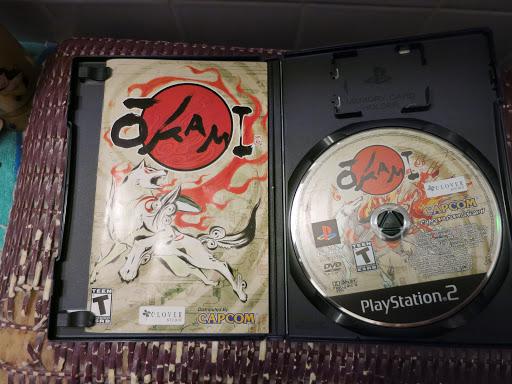 Okami photo