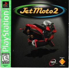 Manual - Front | Jet Moto 2 [Greatest Hits] Playstation