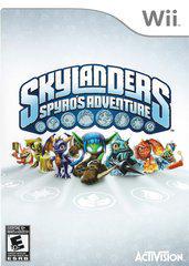 Skylanders Spyro's Adventure Wii Prices