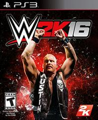 WWE 2K16 Playstation 3 Prices