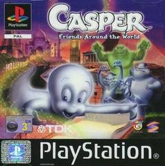 Casper Friends Around the World PAL Playstation Prices